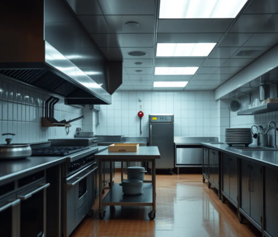 Mantenimiento y saneamiento de ductos industriales en CABA y Gran Buenos Aires